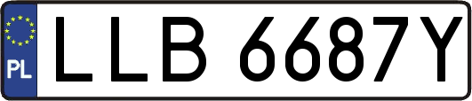 LLB6687Y