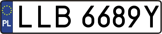 LLB6689Y