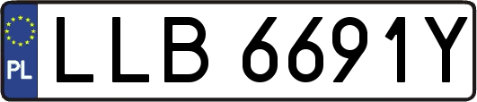 LLB6691Y