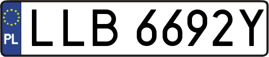 LLB6692Y