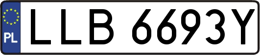 LLB6693Y