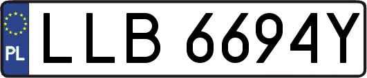 LLB6694Y