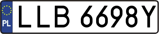 LLB6698Y
