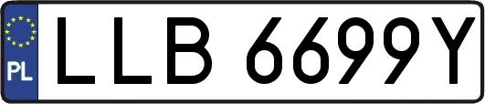 LLB6699Y