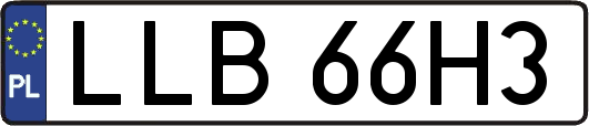 LLB66H3