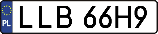 LLB66H9