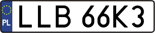 LLB66K3