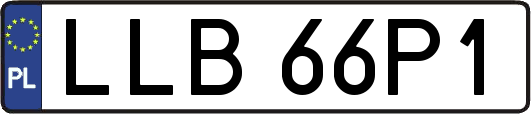 LLB66P1