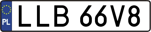 LLB66V8