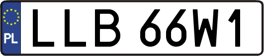 LLB66W1