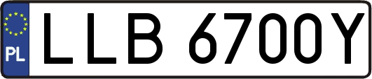 LLB6700Y