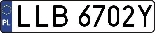 LLB6702Y