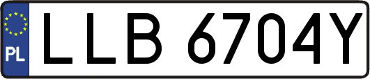 LLB6704Y