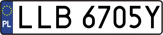 LLB6705Y