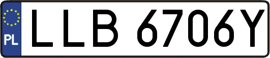 LLB6706Y