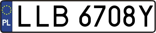 LLB6708Y
