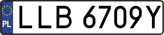 LLB6709Y