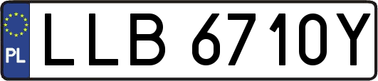 LLB6710Y