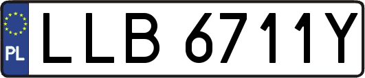 LLB6711Y