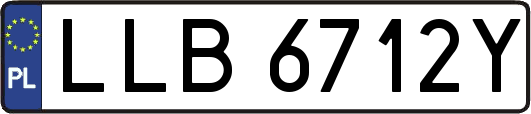 LLB6712Y
