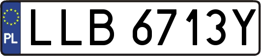 LLB6713Y