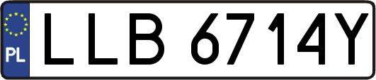 LLB6714Y