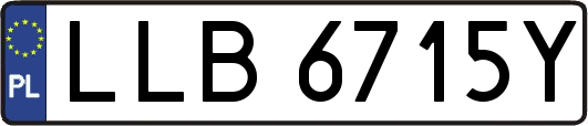 LLB6715Y
