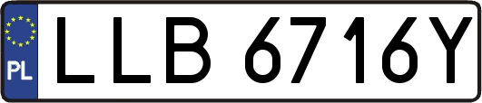LLB6716Y