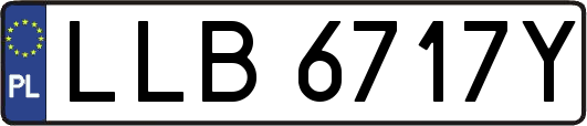 LLB6717Y