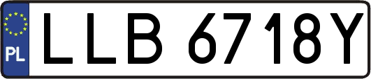 LLB6718Y