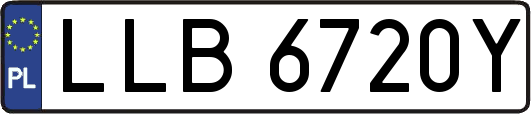 LLB6720Y