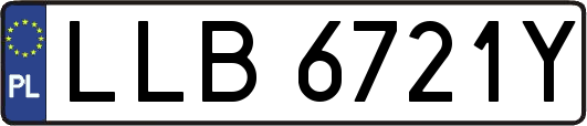 LLB6721Y