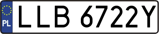 LLB6722Y