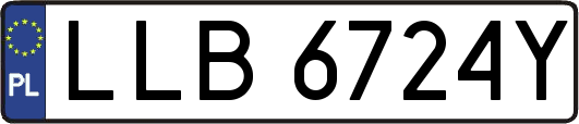 LLB6724Y