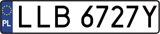 LLB6727Y