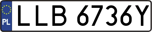 LLB6736Y