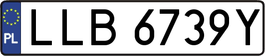 LLB6739Y