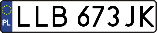 LLB673JK