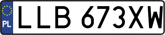 LLB673XW