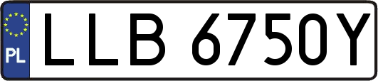 LLB6750Y