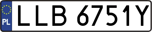 LLB6751Y