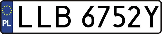 LLB6752Y