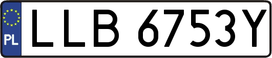 LLB6753Y