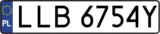 LLB6754Y