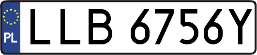 LLB6756Y
