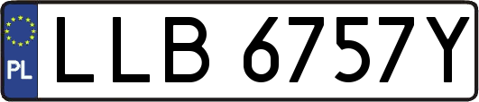 LLB6757Y