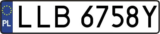 LLB6758Y