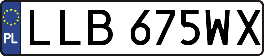 LLB675WX