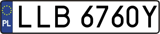 LLB6760Y