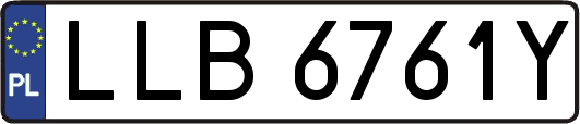 LLB6761Y